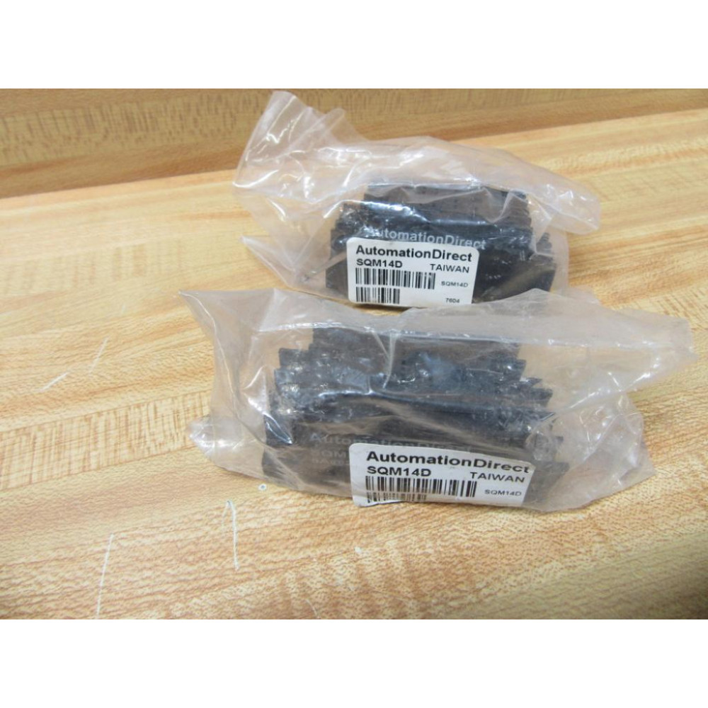 Automation Direct SQM14D Relay Socket (Pack of 2)