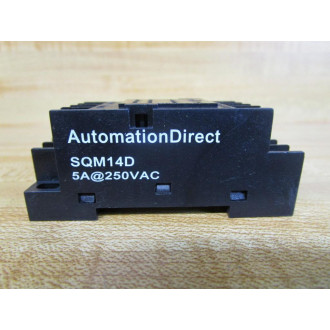 Automation Direct SQM14D Relay Socket (Pack of 2)