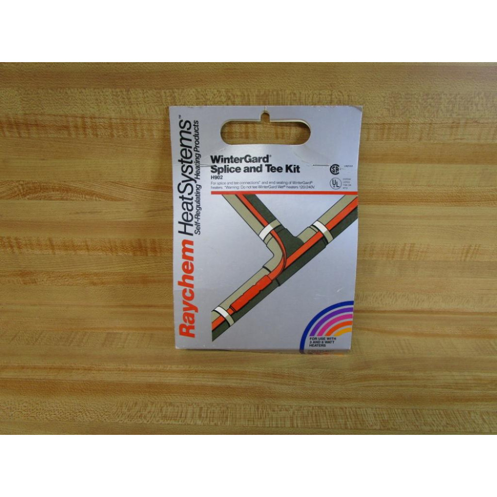 Raychem H902 Winter-Gard Splice & Tee Kit