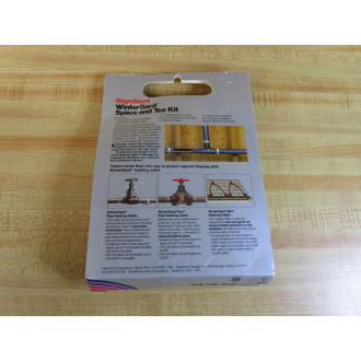 Raychem H902 Winter-Gard Splice & Tee Kit