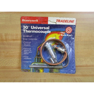 Honeywell Q340A1082 Tradeline 30" Universal Thermocouple (Pack of 3)
