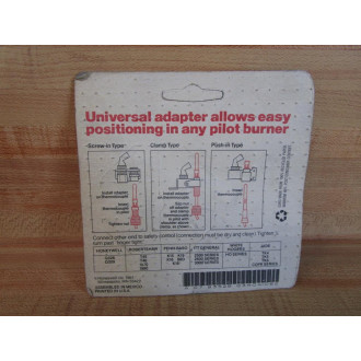 Honeywell Q340A1082 Tradeline 30" Universal Thermocouple (Pack of 3)