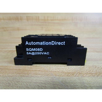 Automation Direct SQM08D Relay Socket