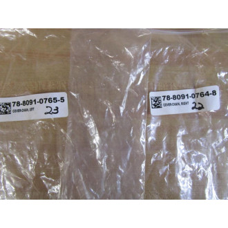 3M 78-8091-0765-5 Left And Right Cover Chain 78-8091-0764-8