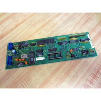 Indramat 109-0668-3A12-02 SSC1 Board 109-0668-3B12-02 - Used