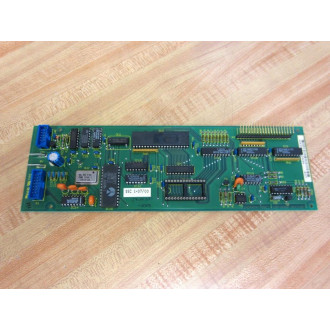 Indramat 109-0668-3A12-02 SSC1 Board 109-0668-3B12-02 - Used
