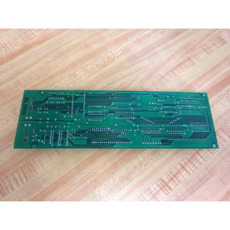 Indramat 109-0668-3A12-02 SSC1 Board 109-0668-3B12-02 - Used