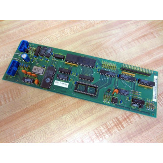 Indramat 109-0668-3A12-02 SSC1 Board 109-0668-3B12-02 - Used