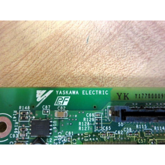 Yaskawa SGDV-IFA01B Servo Control Board - Used