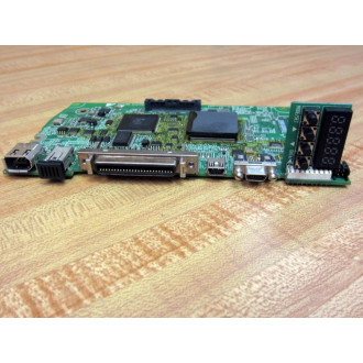 Yaskawa SGDV-IFA01B Servo Control Board - Used