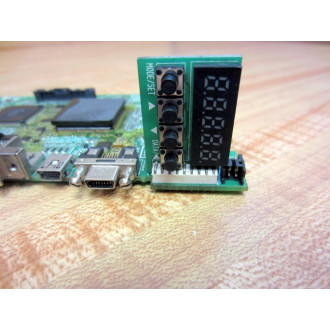 Yaskawa SGDV-IFA01B Servo Control Board - Used