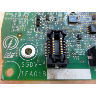 Yaskawa SGDV-IFA01B Servo Control Board - Used