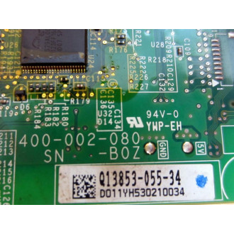 Yaskawa SGDV-IFA01B Servo Control Board - Used