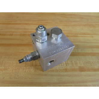 Daman C21792REVO Manifold Block PC-00204A1 - New No Box