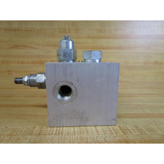 Daman C21792REVO Manifold Block PC-00204A1 - New No Box