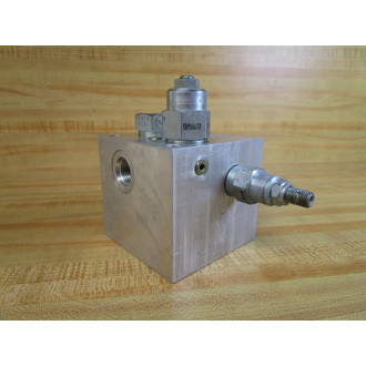 Daman C21792REVO Manifold Block PC-00204A1 - New No Box