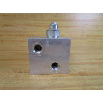 Daman C21792REVO Manifold Block PC-00204A1 - New No Box