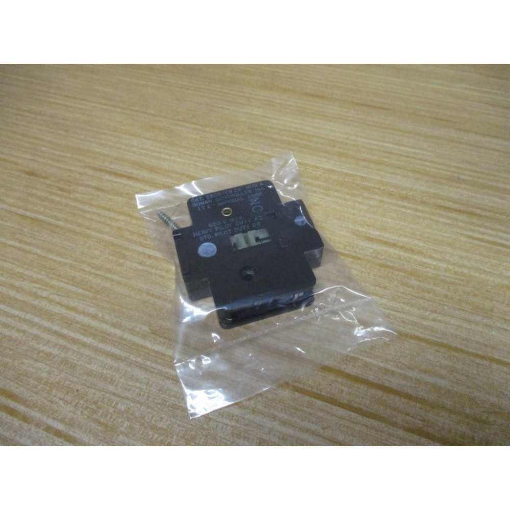 ITE 2200-EB2A-MOD A Auxiliary Contact 2200EB2AMODA - New No Box