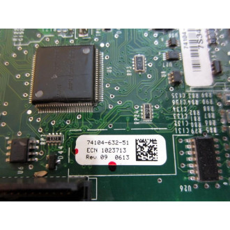 Allen Bradley 74104-632-51 Control Board 7410463251 - Used
