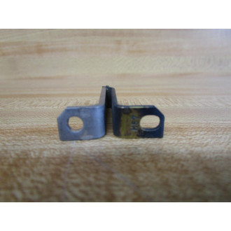 Westinghouse FH57 Overload Heater 177C524G57 H57 (Pack of 2) - Used