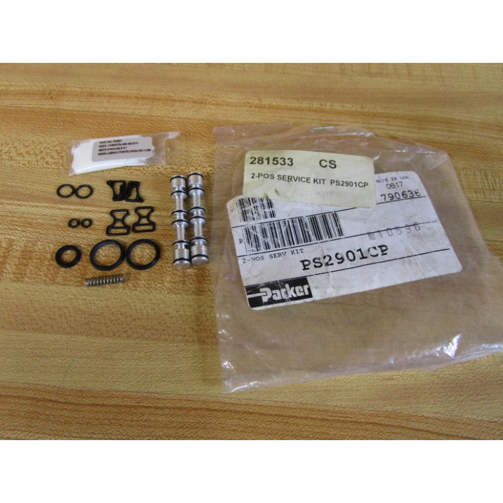Parker PS2901CP Service Kit