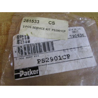 Parker PS2901CP Service Kit