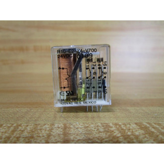 Potter & Brumfield R10-E2-Y4-V700 Relay 0109 (Pack of 2) - New No Box