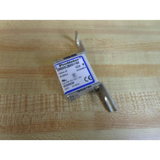 Ferraz  Shawmut DN000UB69V160 Protistor 160A Fuse N330039 - Used