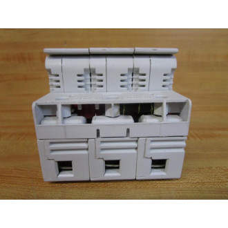 FerrazShawmut US143M 50A Fuse Holder WSurge Suppressor - Used