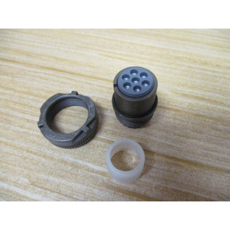 ITT Cannon MS3106F16S-1P Circular Connector MS3106F16S1P