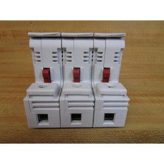 FerrazShawmut US143M 50A Fuse Holder L227917 - Used