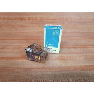 Potter & Brumfield KRP14D24V DC Relay KRP14D-24VDC