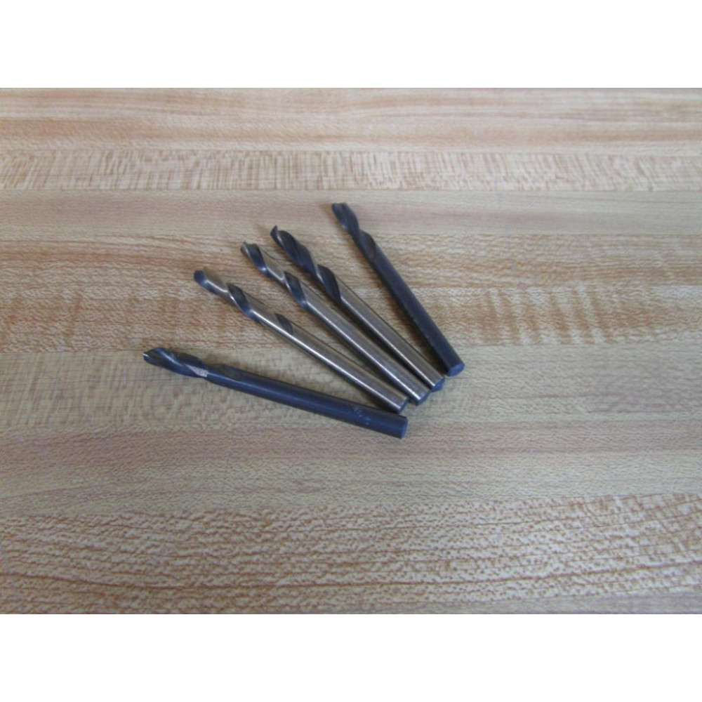 HSS 78552221 Drill Bit (Pack of 5) - New No Box