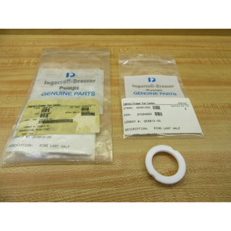 Ingersoll-Rand 05391200 Ring Lant Half (Pack of 2)