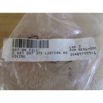 Viking 2-465-007-375-00 Lantern Ring 246500737500