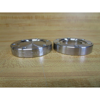 MDC Vacuum Products 130014 Del-Seal CF Flange 304ss - New No Box