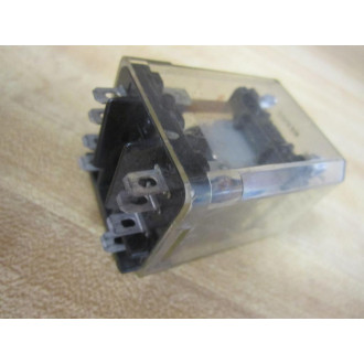 Potter & Brumfield KUP-11D15-12V Relay KUP-11D15-12 VDC - Used