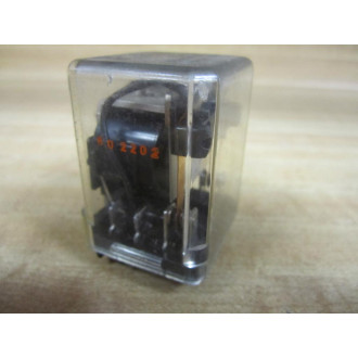 Potter & Brumfield KUP-11D15-12V Relay KUP-11D15-12 VDC - Used
