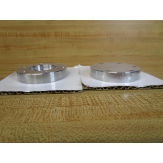 MDC Vacuum Products 130014 Del-Seal CF Flange 304ss
