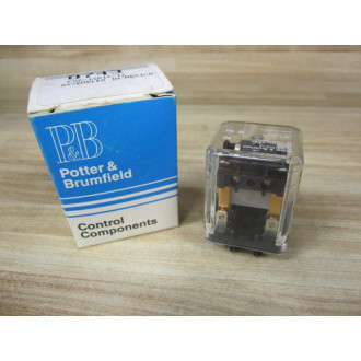 Potter & Brumfield KUP-11D15-12V Relay KUP-11D15-12 VDC