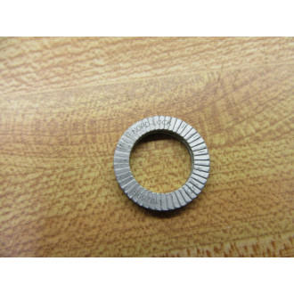 Nord-Lock NL12 Steel Wedge Locking Washer 1262 (Pack of 100)