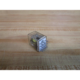 Sigma 67RV4-20281 Relay 37RV420281 109P182 - Used