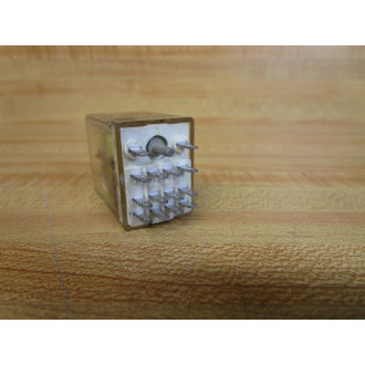 Sigma 67RV4-20281 Relay 37RV420281 109P182 - Used