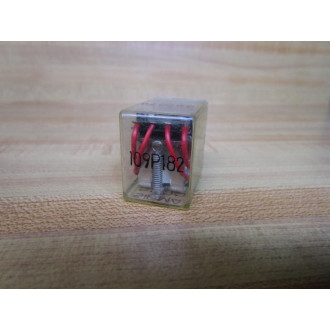 Sigma 67RV4-20281 Relay 37RV420281 109P182 - Used
