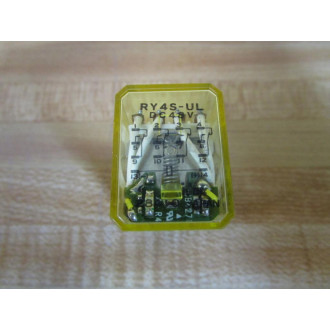 IDEC RY4S-UL-DC48V Relay RY4S-UL-48VDC 5A (Pack of 2) - New No Box