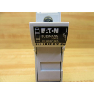 Bussmann CHCC Buss Fuse Holder 30A 1 Pole CHCC1DU - Used