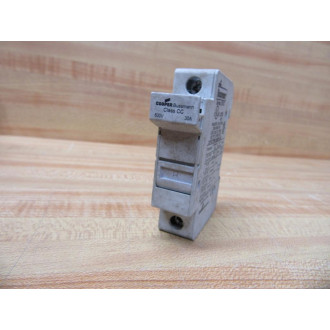 Bussmann CHCC Buss Fuse Holder 30A 1 Pole - Used