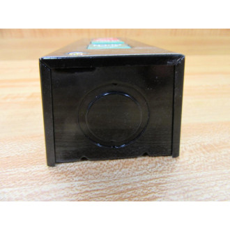 Gleason Avery PBU-3 Pushbutton Station PBU3 Black - New No Box