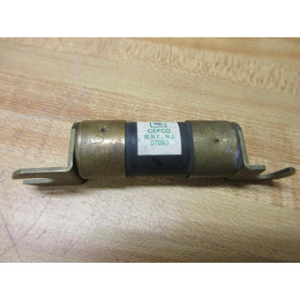 Cefco AFS60 60A Fuse (Pack of 2) - Used
