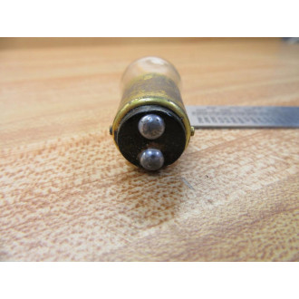 General Electric 6SGDC Indicator Lamps GE (Pack of 12)